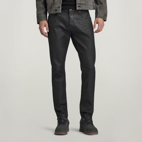 Gstar raw REVEND SKINNY JEANS - Picture 2 of 13